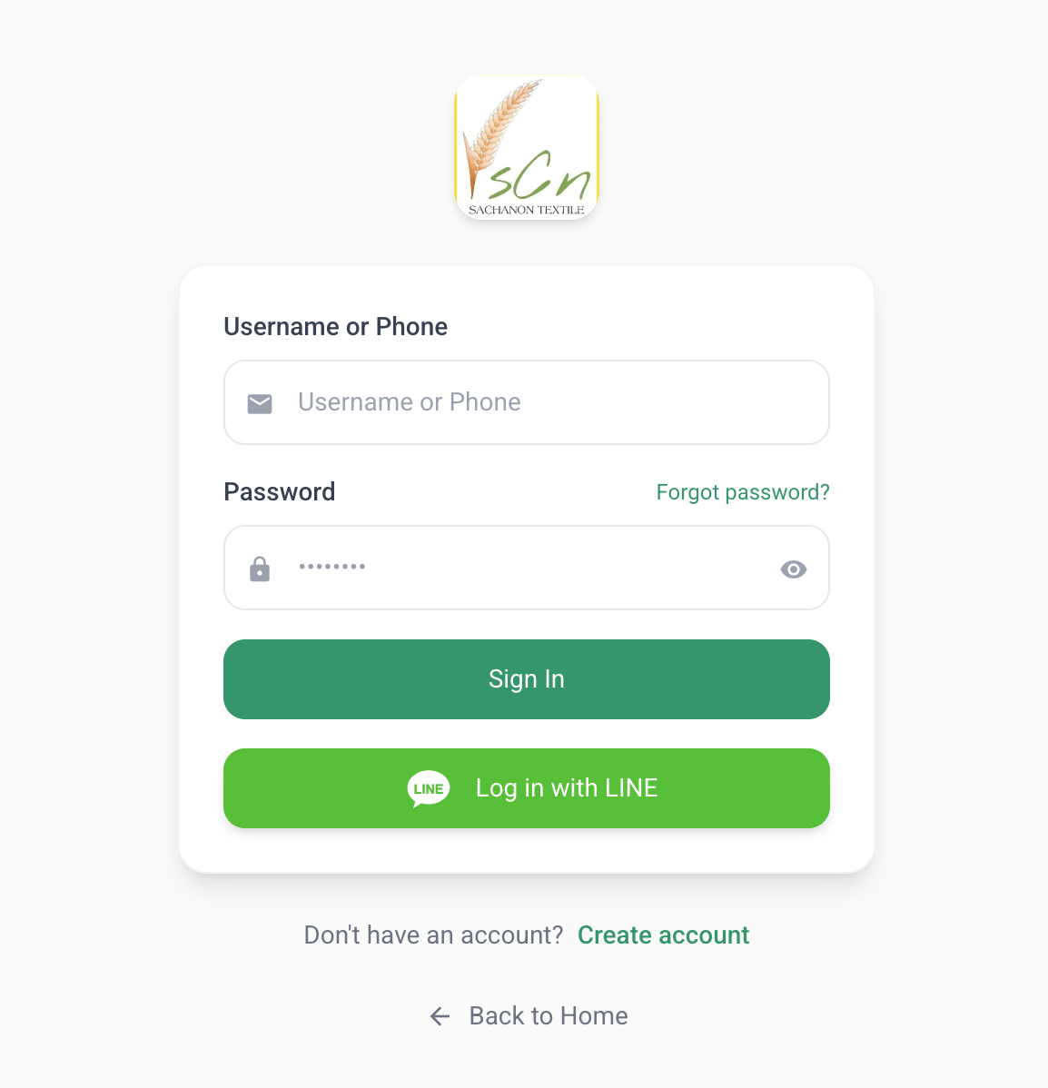 Online Storefront